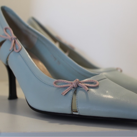 Laura Biagiotti - vintage kitten heals - Picture 1 of 8